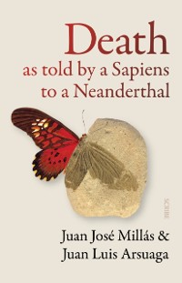Cover Death As Told by a Sapiens to a Neanderthal