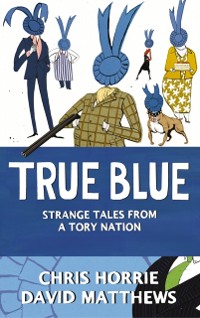 Cover TRUE BLUE EB