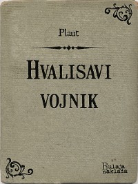 Cover Hvalisavi vojnik