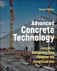 Cover Advanced Concrete Technology