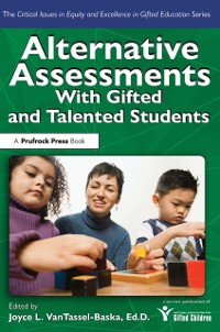 Cover Alternative Assessments With Gifted and Talented Students