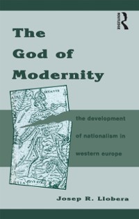 Cover God of Modernity