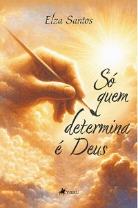 Cover Só quem Determina é Deus