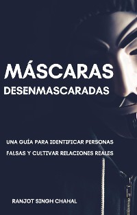 Cover Máscaras Desenmascaradas