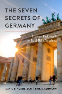 Cover Seven Secrets of Germany