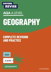 Cover Oxford Revise: AQA A Level Geography eBook