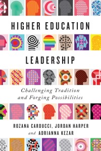 Cover Higher Education Leadership