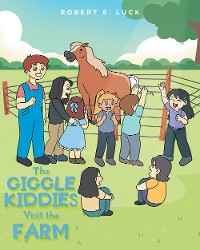 Cover The Giggle Kiddies Visit the Farm