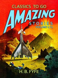 Cover Amazing Stories Volume 171