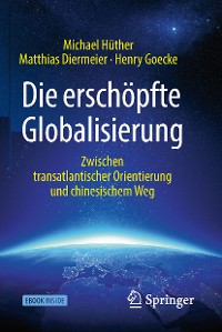 Cover Die erschöpfte Globalisierung