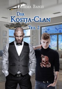 Cover Der Kostja-Clan - Teil 2