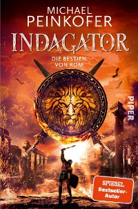 Cover Indagator – Die Bestien von Rom