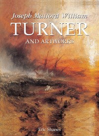 Cover Joseph Mallord William Turner and artworks