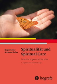 Cover Spiritualität und Spiritual Care
