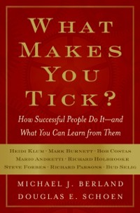Cover What Makes You Tick?