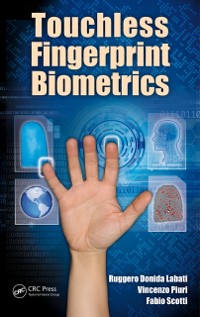 Cover Touchless Fingerprint Biometrics