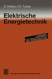 Cover Elektrische Energietechnik