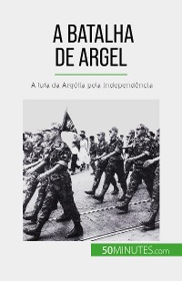 Cover A Batalha de Argel