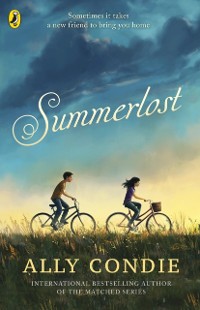 Cover Summerlost