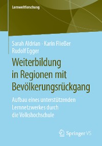 Cover Weiterbildung in Regionen mit Bevölkerungsrückgang