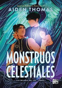 Cover Monstruos Celestiales