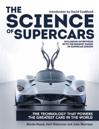 Cover Science of Supercars
