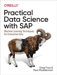 Cover Practical Data Science with SAP