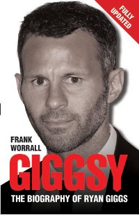 Cover Giggsy - The Biography of Ryan Giggs