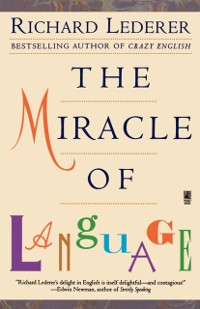 Cover Miracle of Language