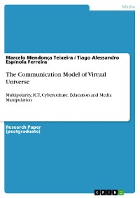 Cover The Communication Model of Virtual Universe