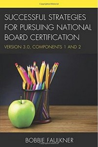 Cover Successful Strategies for Pursuing National Board Certification