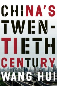 Cover China's Twentieth Century