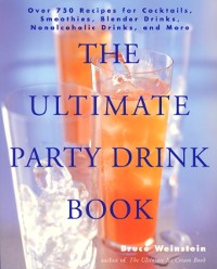 Cover Ultimate Party Drink Book