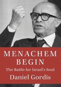 Cover Menachem Begin