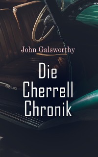 Cover Die Cherrell Chronik