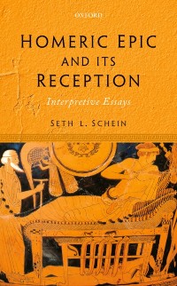 Cover Homeric Epic and its Reception