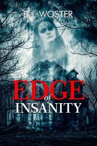 Cover Edge of Insanity