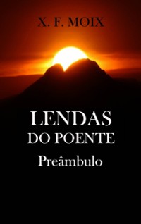 Cover Lendas do Poente - Preâmbulo
