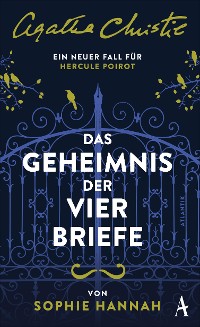 Cover Das Geheimnis der vier Briefe