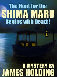 Cover Shima Maru