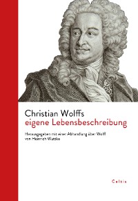 Cover Christian Wolffs eigene Lebensbeschreibung
