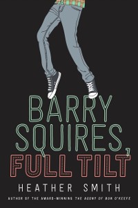 Cover Barry Squires, Full Tilt