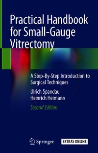 Cover Practical Handbook for Small-Gauge Vitrectomy