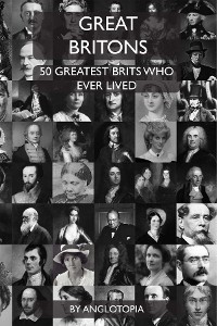 Cover Great Britons