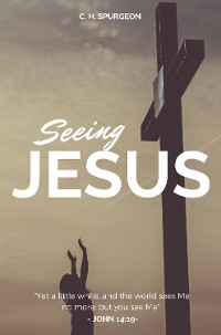 Cover Seeing Jesus