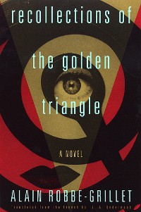 Cover Recollections of the Golden Triangle
