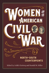 Cover Women and the American Civil War