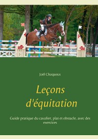 Cover Leçons d'équitation