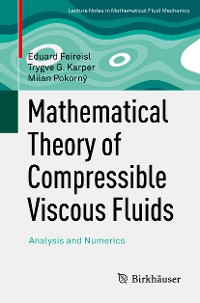 Cover Mathematical Theory of Compressible Viscous Fluids