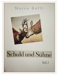 Cover Schuld und Sühne